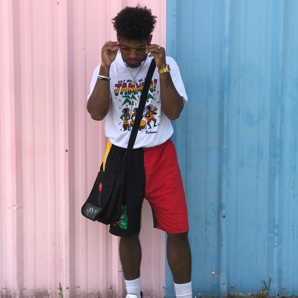 Meet your Posher, Alejandro